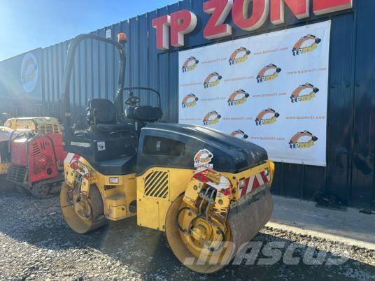 Bomag BW120AD-4 Twin drum rollers