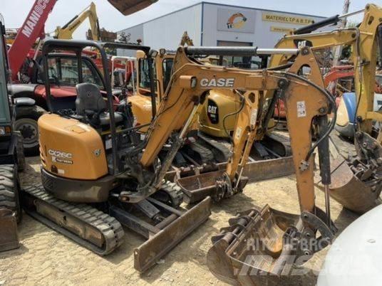 CASE CX26C Mini excavators < 7t