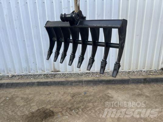  Godet fleco Morin M1 Buckets