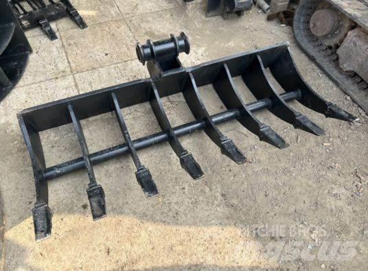  Godet fleco Morin M2 Buckets