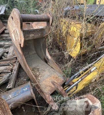  Godet lehnhoff ms08 Buckets