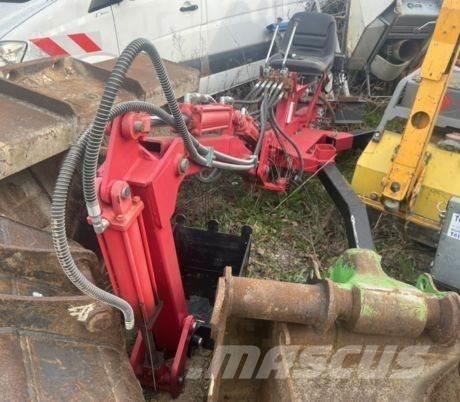  HZC Power Spider Mini excavators < 7t