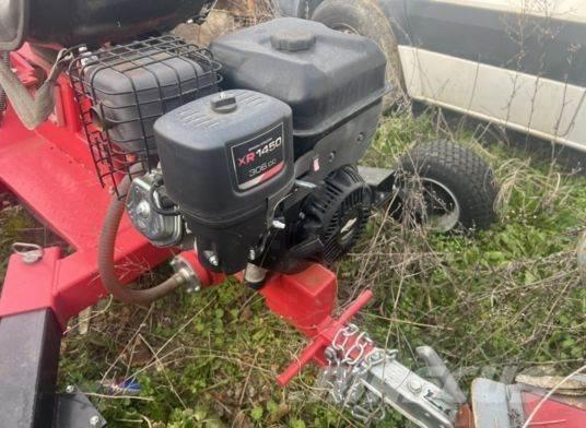  HZC Power Spider Mini excavators < 7t