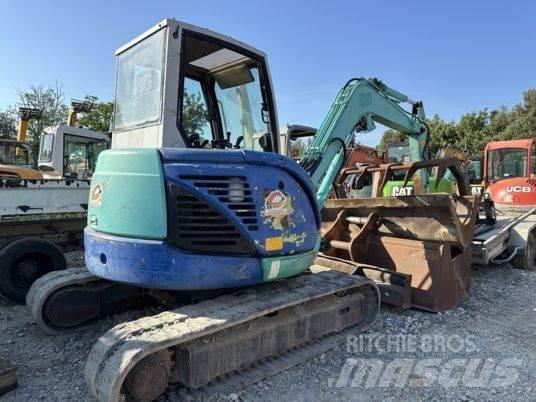IHI 50VX Cabine Mini excavators < 7t