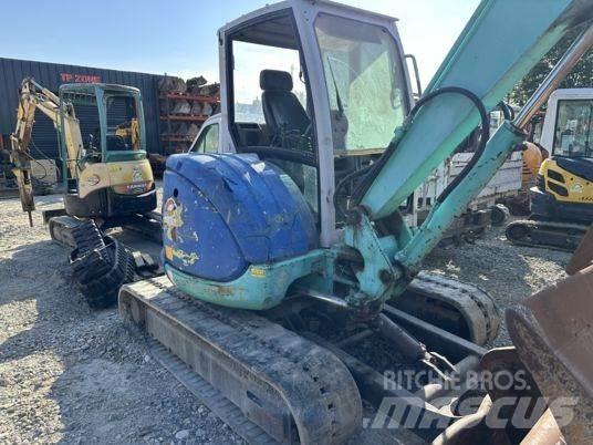 IHI 50VX Cabine Mini excavators < 7t