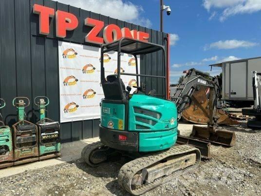 IHI Imer 27V4 Canopy Mini excavators < 7t