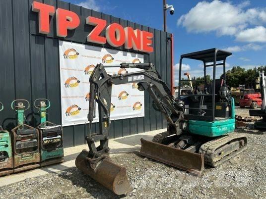 IHI Imer 27V4 Canopy Mini excavators < 7t