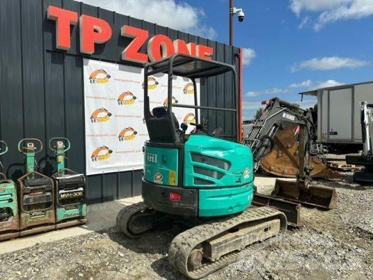 IHI Imer 27V4 Canopy Mini excavators < 7t