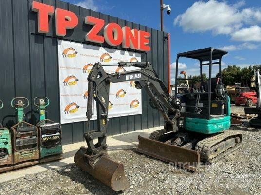 IHI Imer 27V4 Canopy Mini excavators < 7t