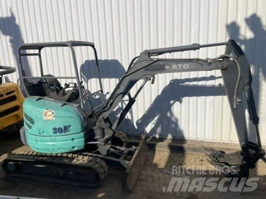 Imer 30V4 Canopy Mini excavators < 7t
