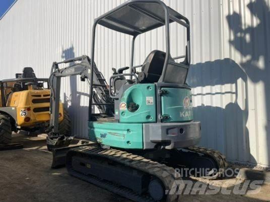 Imer 30V4 Canopy Mini excavators < 7t
