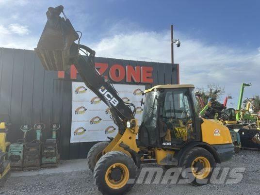 JCB 406 à 23500 € HT Wheel loaders
