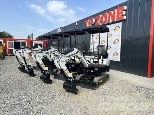 JPC HT13 Mini excavators < 7t