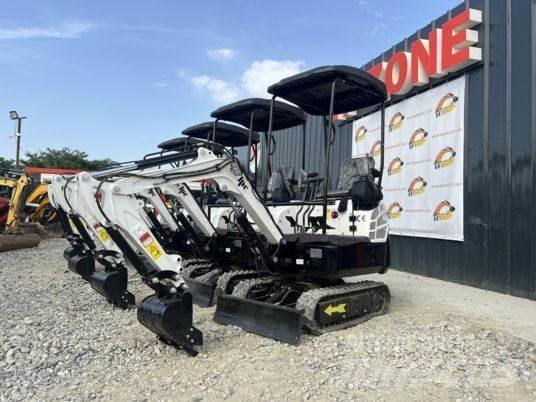 JPC HT13 Mini excavators < 7t