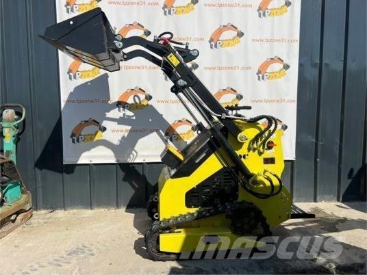 JPC HT360 Mini excavators < 7t