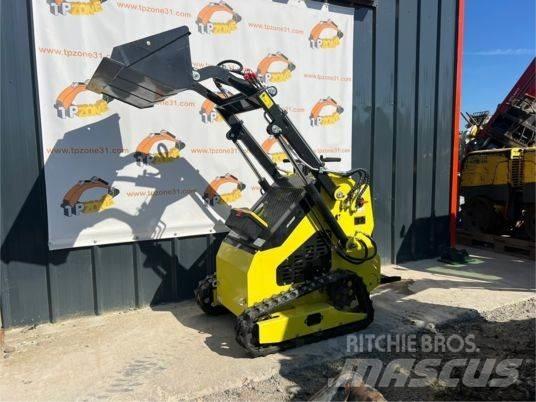 JPC HT360 Mini excavators < 7t