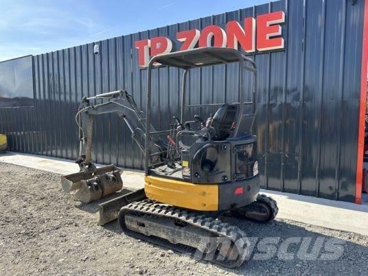 Kato Imer 27V4 Mini excavators < 7t