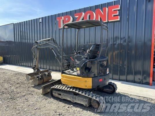 Kato Imer 27V4 Mini excavators < 7t