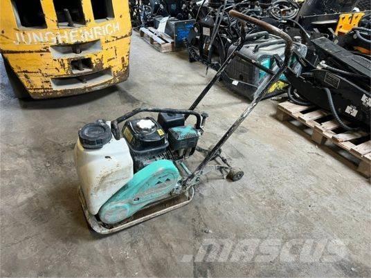 Mikasa MVC-F60H-VAS Vibrator compactors