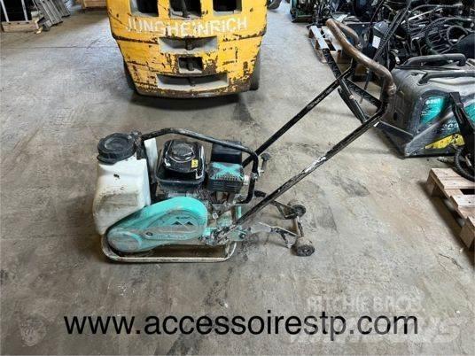 Mikasa MVC-F60H-VAS Vibrator compactors