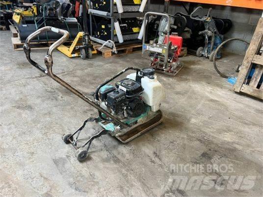 Mikasa MVC-F60H-VAS Vibrator compactors
