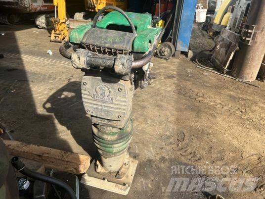Wacker Neuson Bs60-2 Vibrator compactors