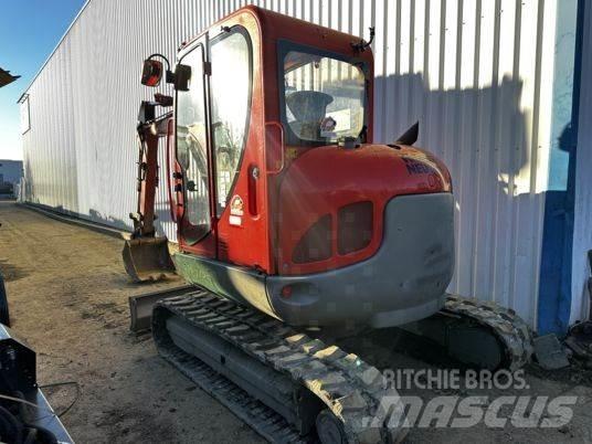 Wacker Neuson EZ53 Mini excavators < 7t
