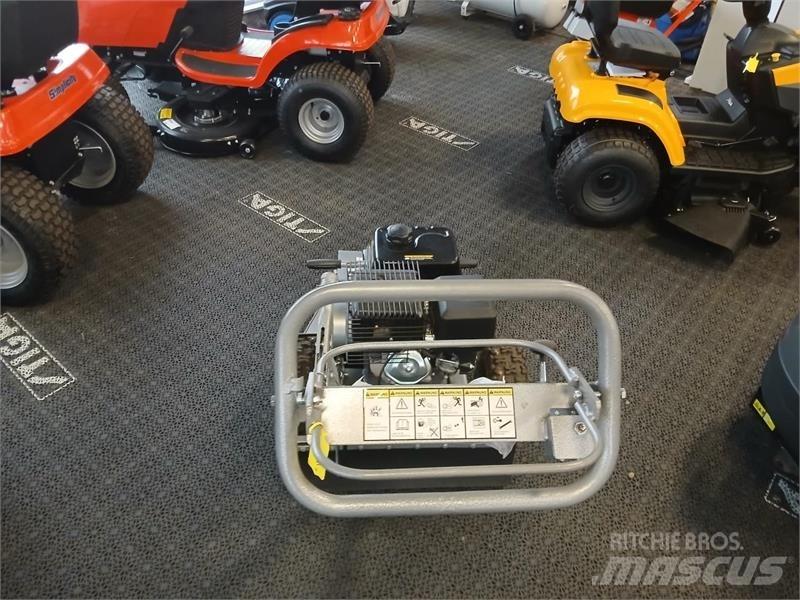 Jansen  Wood splitters, cutters, and chippers