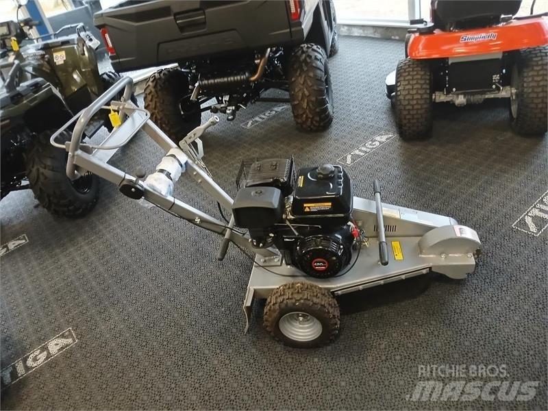 Jansen  Wood splitters, cutters, and chippers