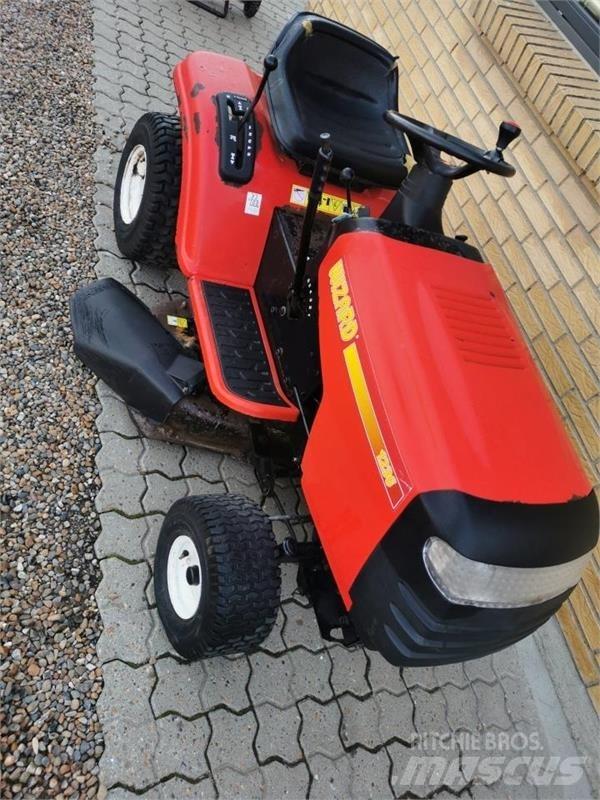 Wizard  Compact tractors