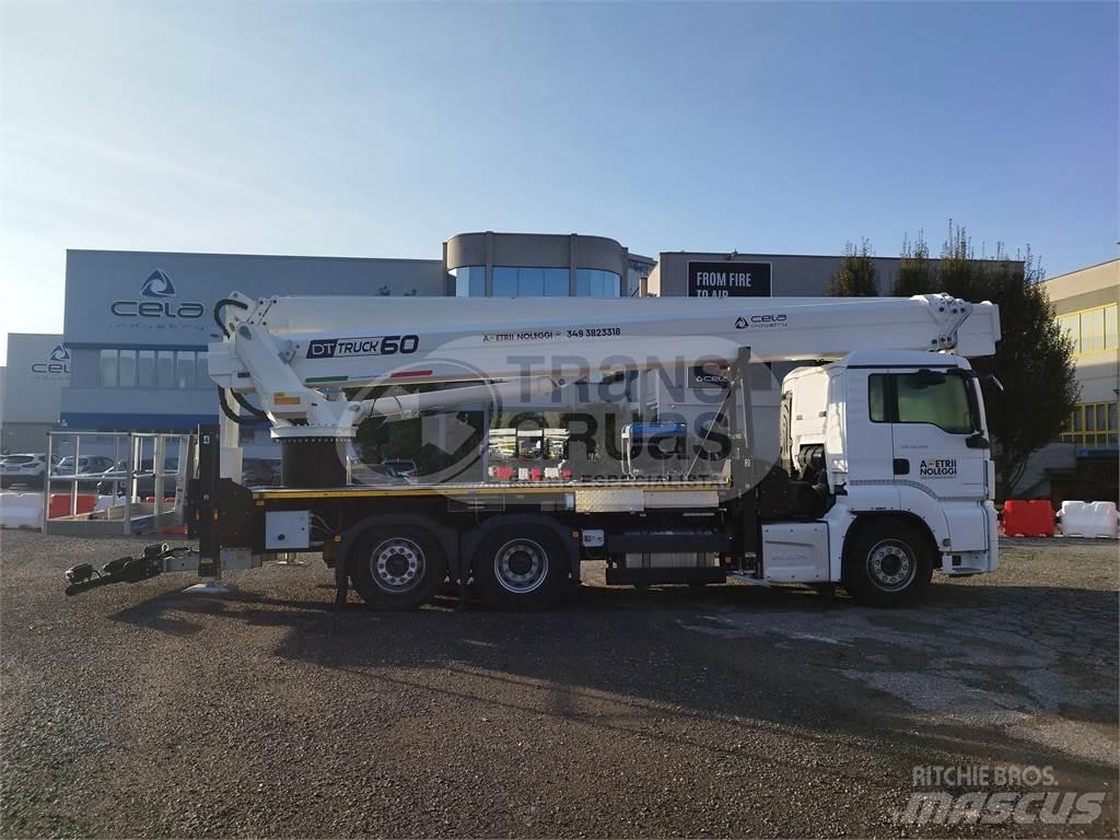 Cela DT TRUCK 60 Other cranes