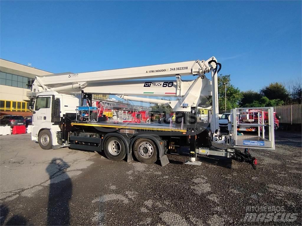 Cela DT TRUCK 60 Other cranes