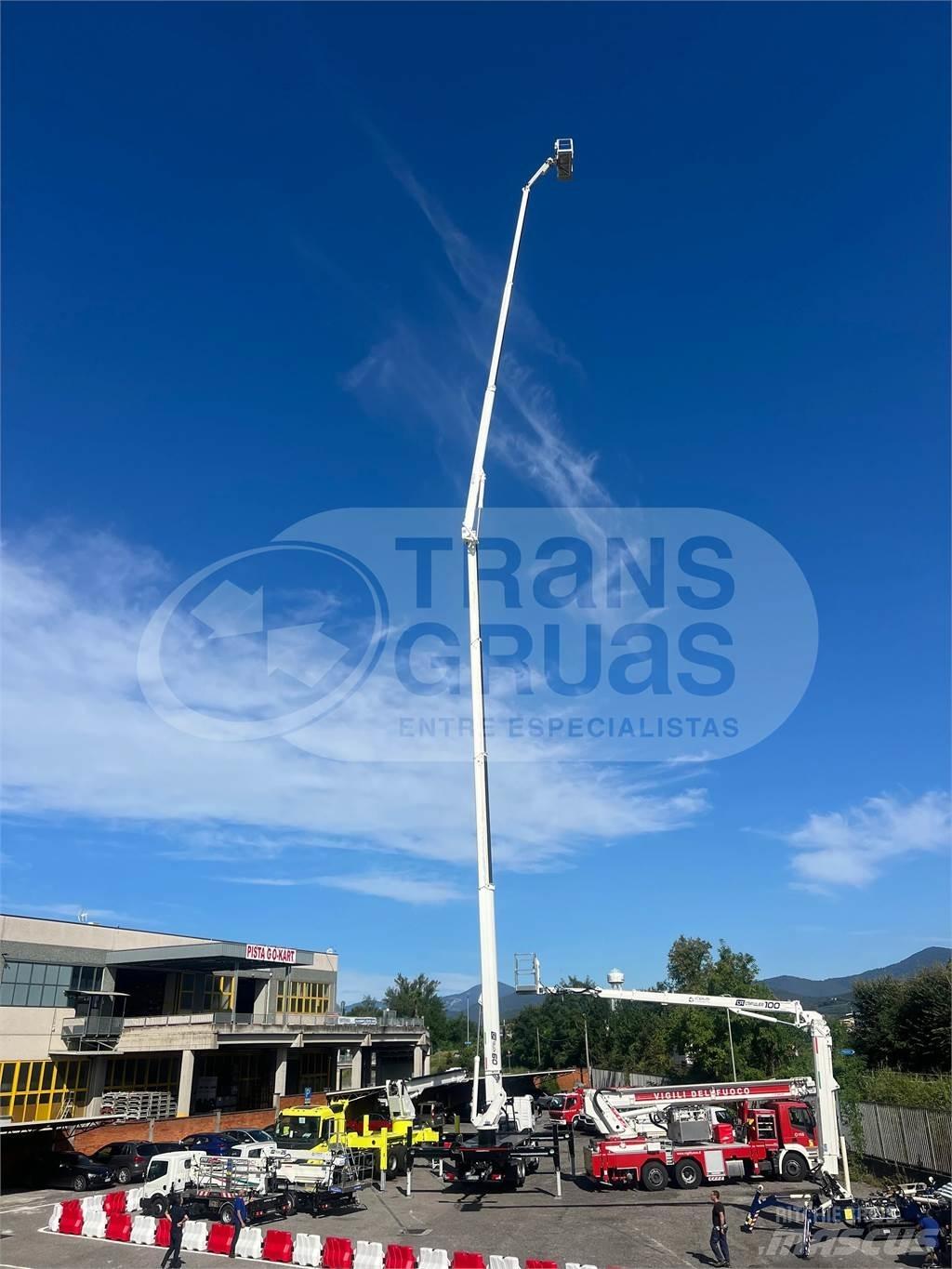 Cela DT TRUCK 60 Other cranes