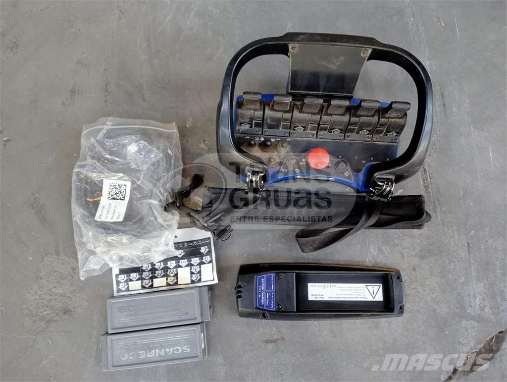  DN 15055 Loader cranes