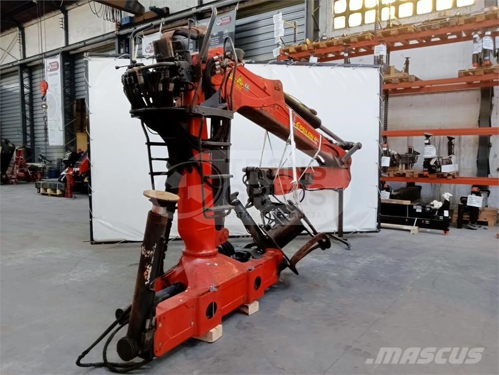 Epsilon E140L 79V Cranes and Loaders