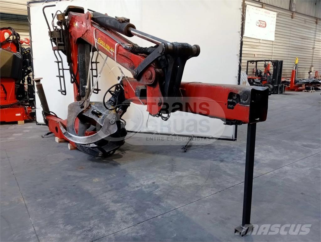 Epsilon E140L 79V Cranes and Loaders