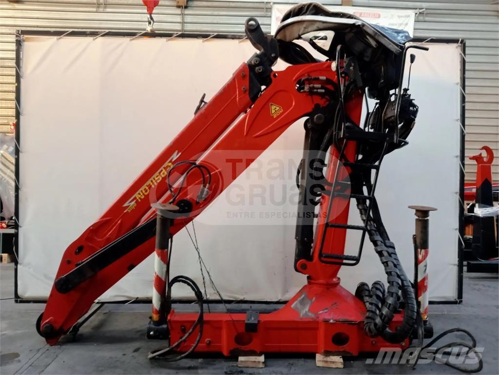 Epsilon M120Z96 Cranes and Loaders