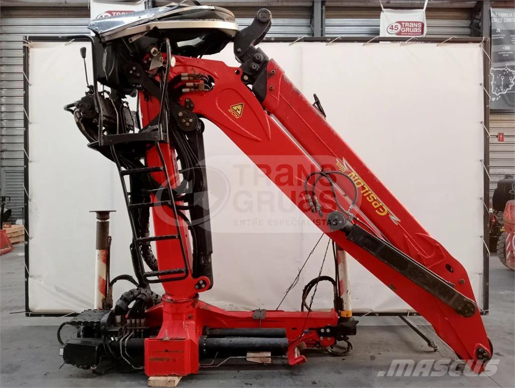 Epsilon M120Z96 Cranes and Loaders