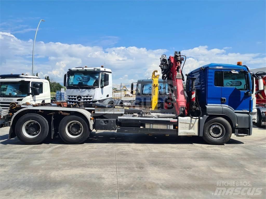 Epsilon M120Z96 Cranes and Loaders