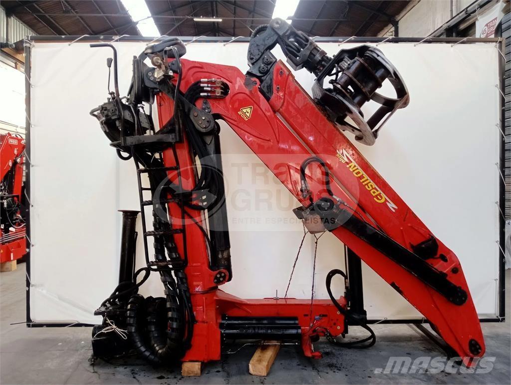 Epsilon Q170Z96 Cranes and Loaders