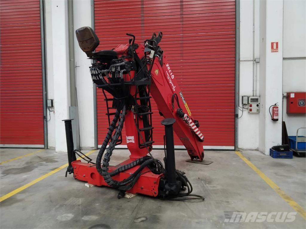 Epsilon Q170Z96 Cranes and Loaders