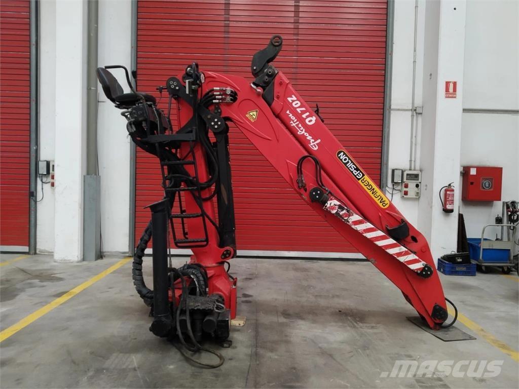 Epsilon Q170Z96 Cranes and Loaders