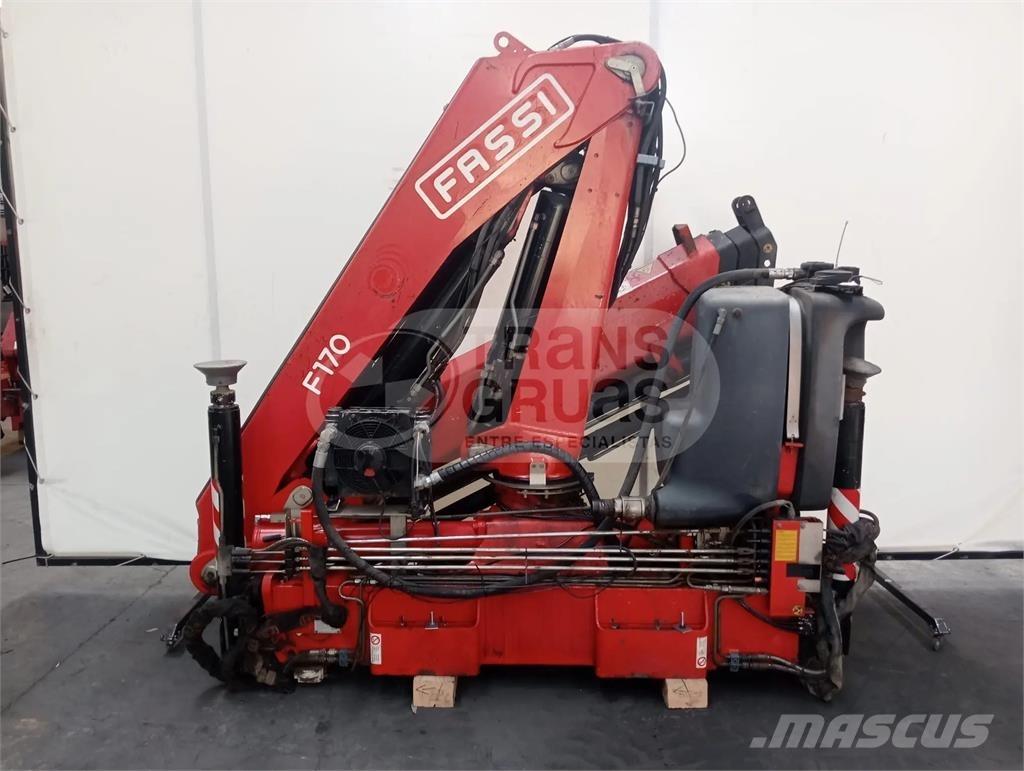 Fassi F170A.23 Loader cranes