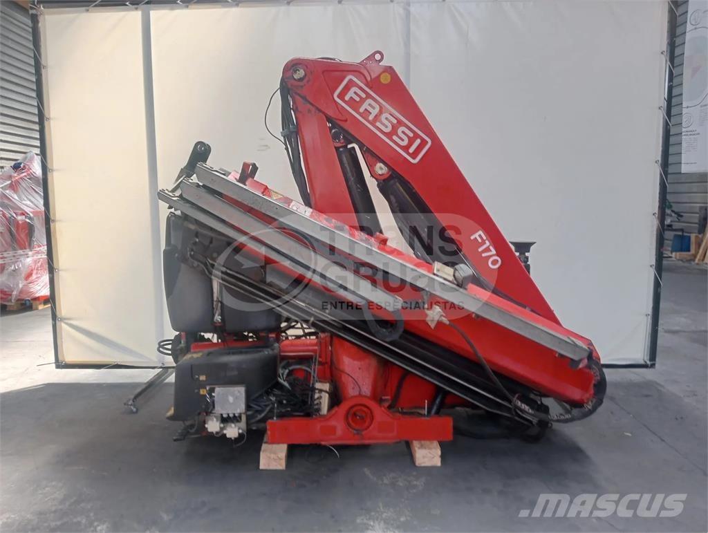 Fassi F170A.23 Loader cranes