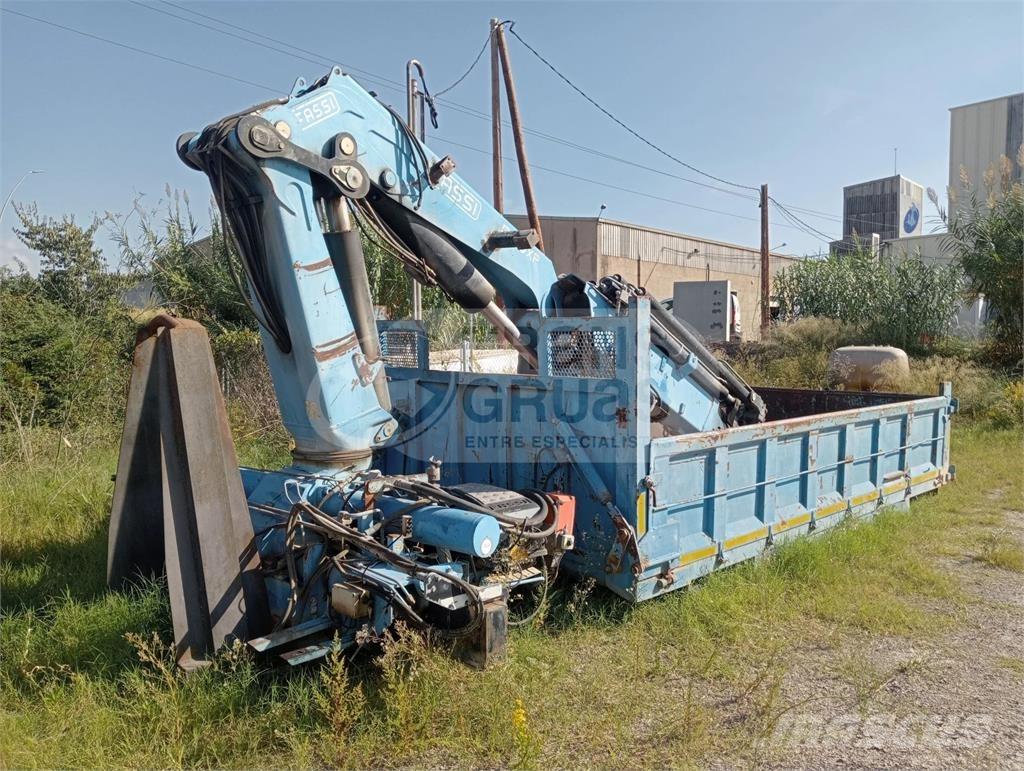 Fassi F450AXP.26 Loader cranes