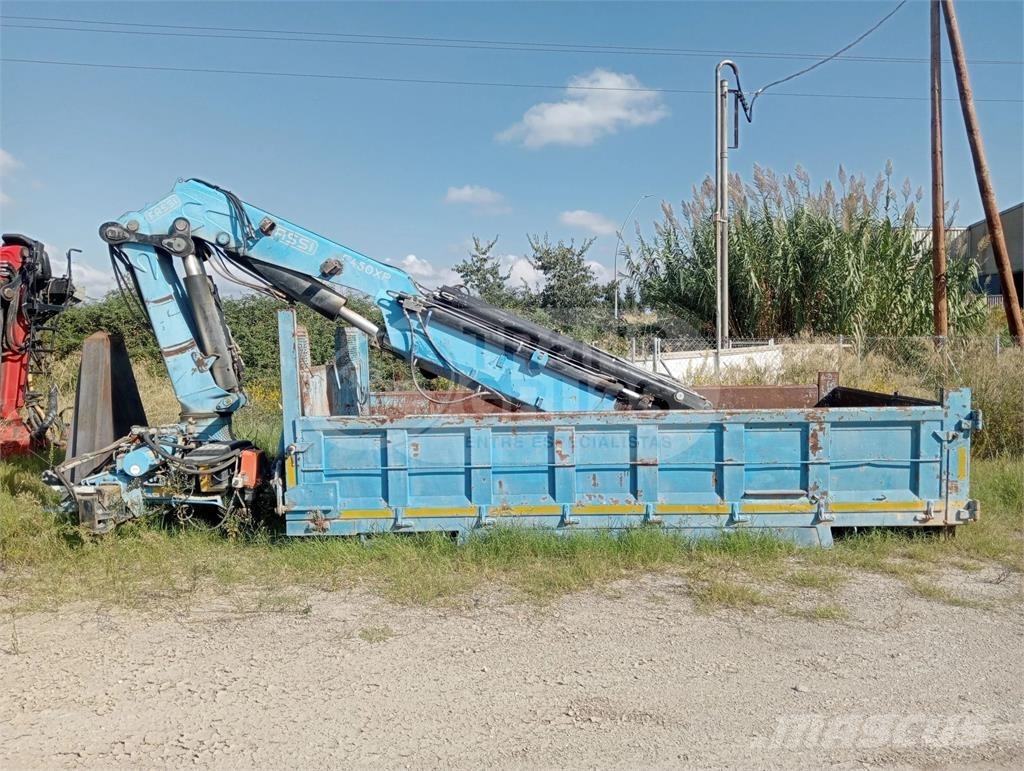 Fassi F450AXP.26 Loader cranes