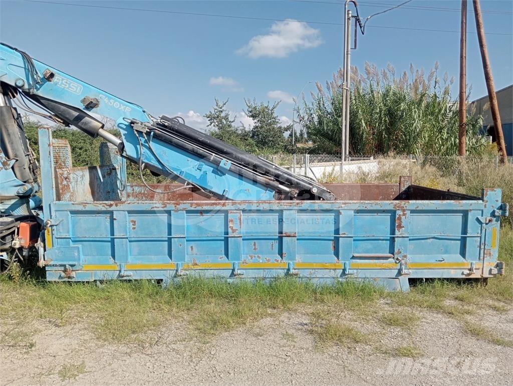 Fassi F450AXP.26 Loader cranes