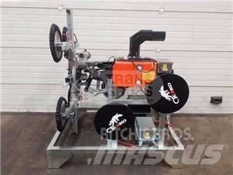 Jekko JVM800R Other cranes
