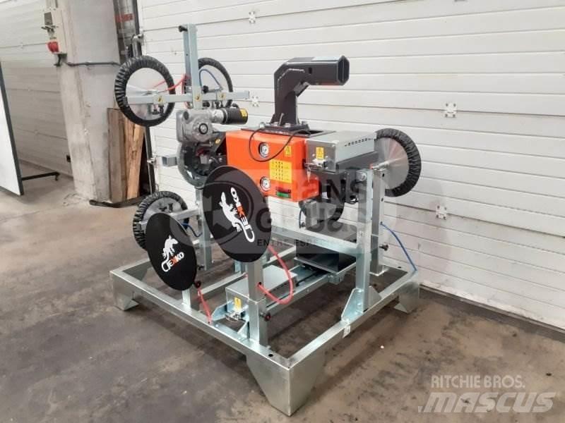 Jekko JVM800R Other cranes