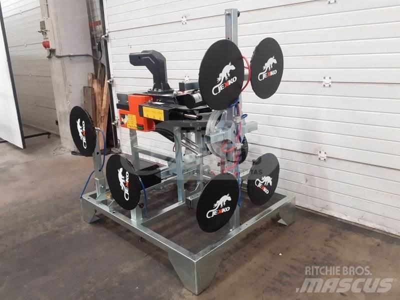 Jekko JVM800R Other cranes